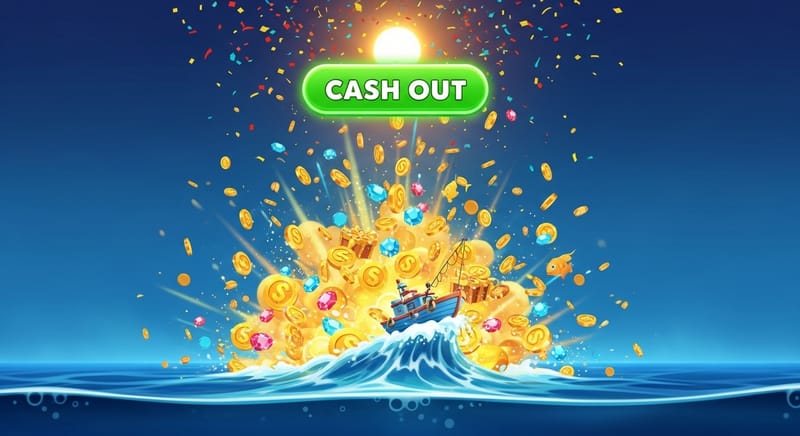 Big Bass Crash screenshot 10