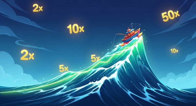 Big Bass Crash screenshot 12