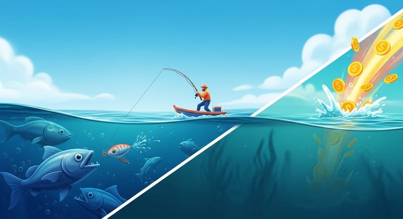 Big Bass Crash screenshot 20