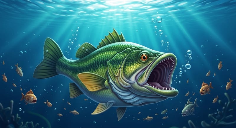 Big Bass Crash game mechanics and multiplier system